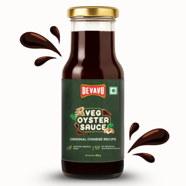 Veg Oyster Sauce