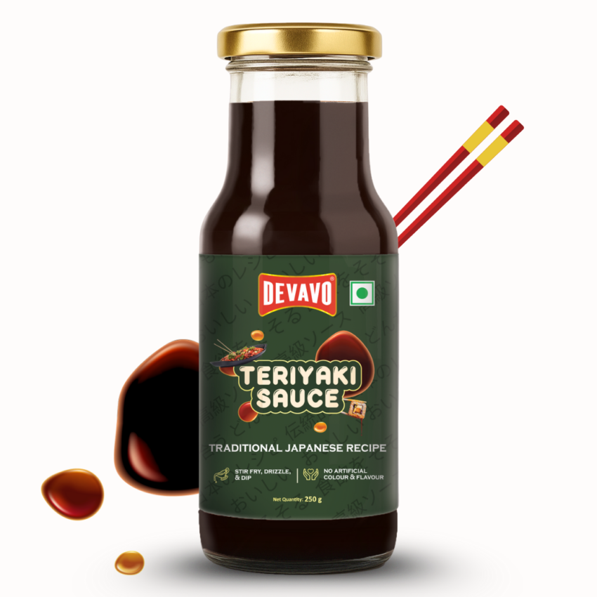 Teriyaki Sauce