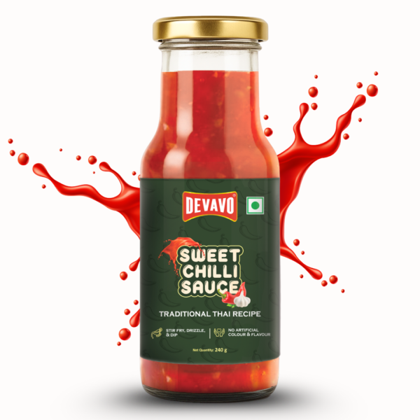 Sweet Chilli Sauce