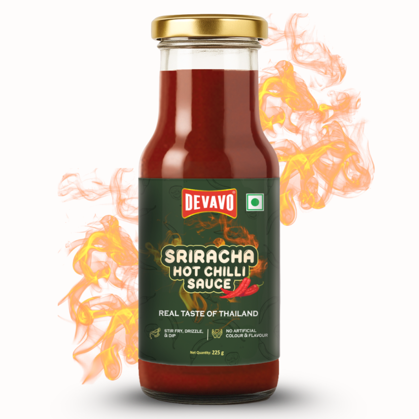 Sriracha Sauce