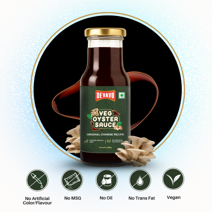 Devavo Veg Oyster Sauce - Image 3