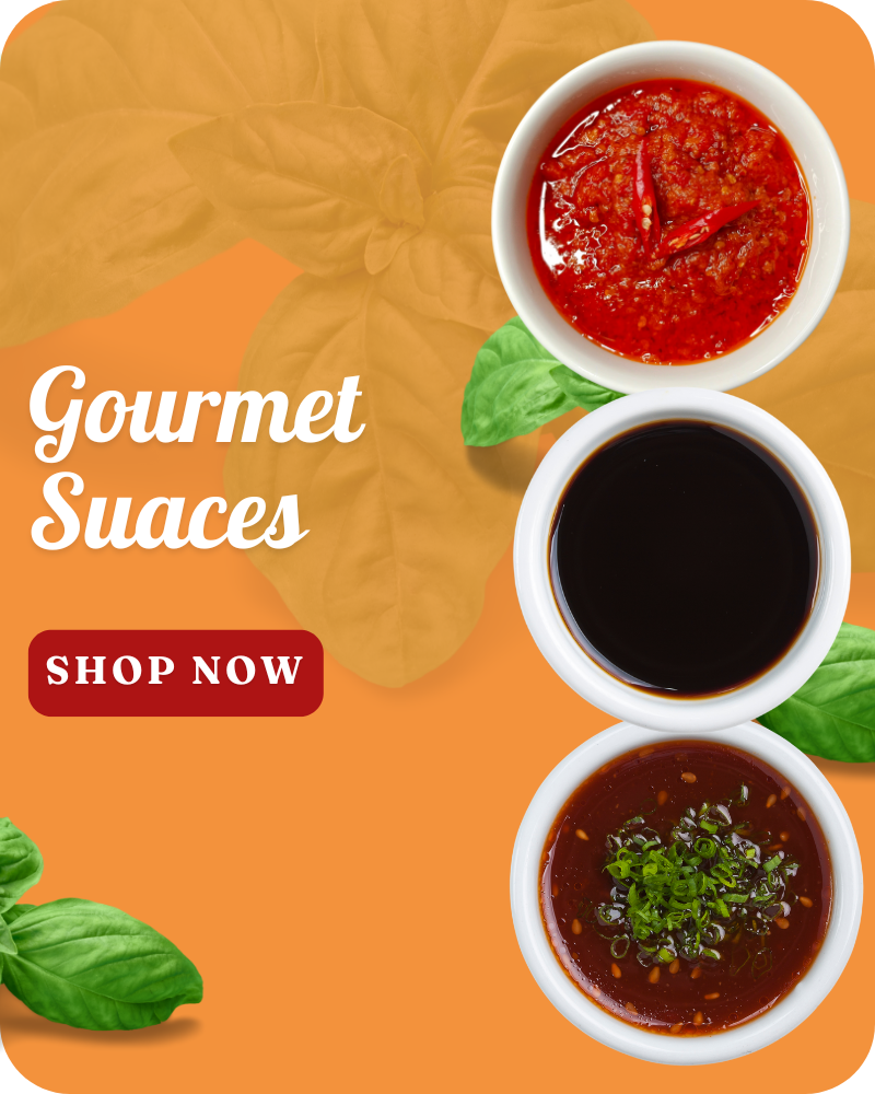 Sauces