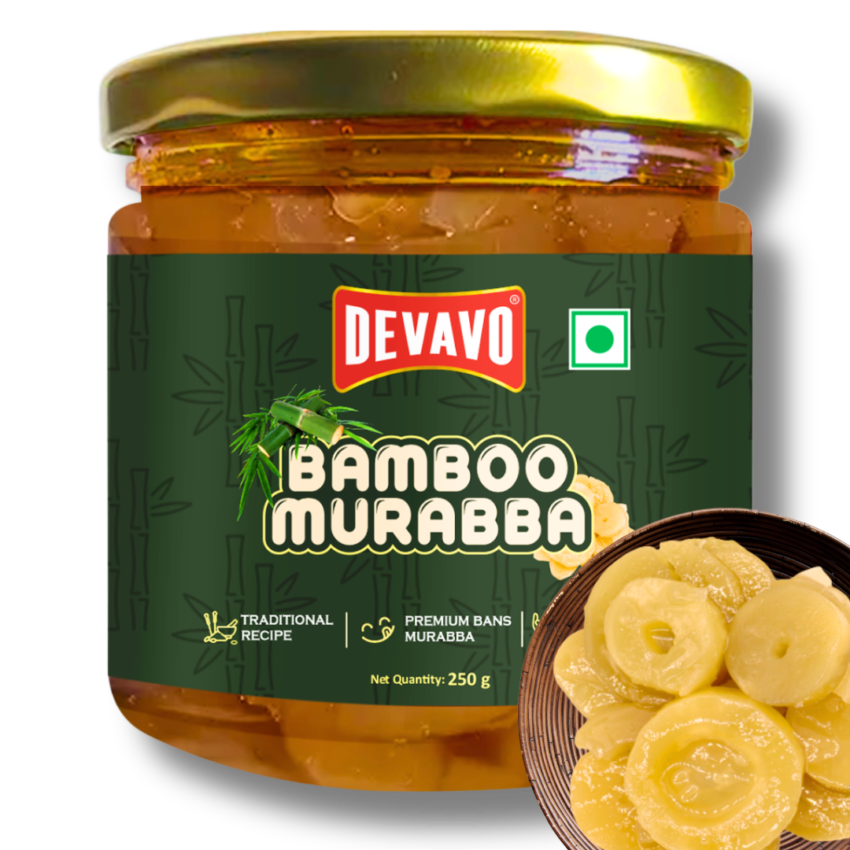 Bamboo Murabba