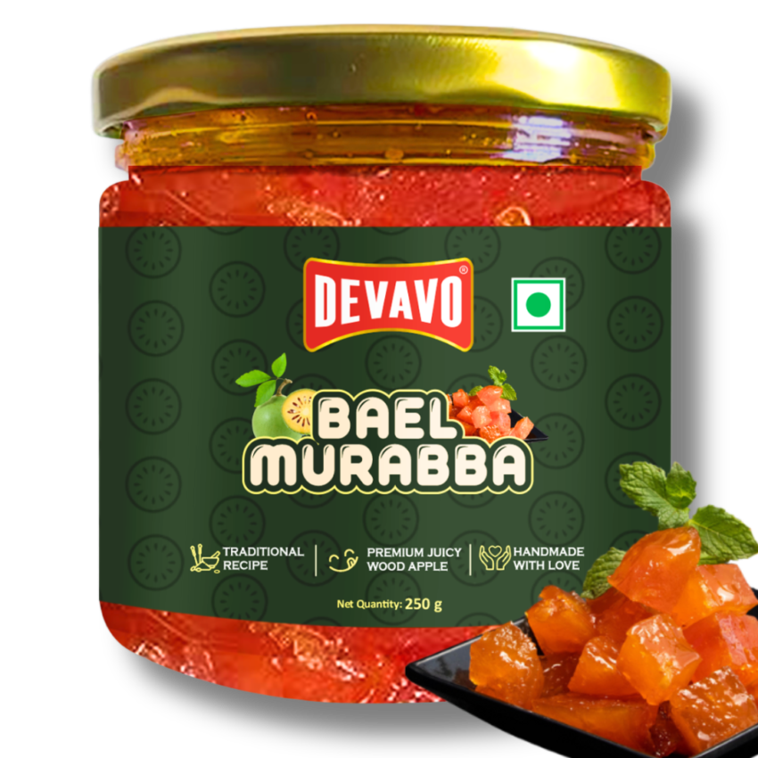 Bael Murabba