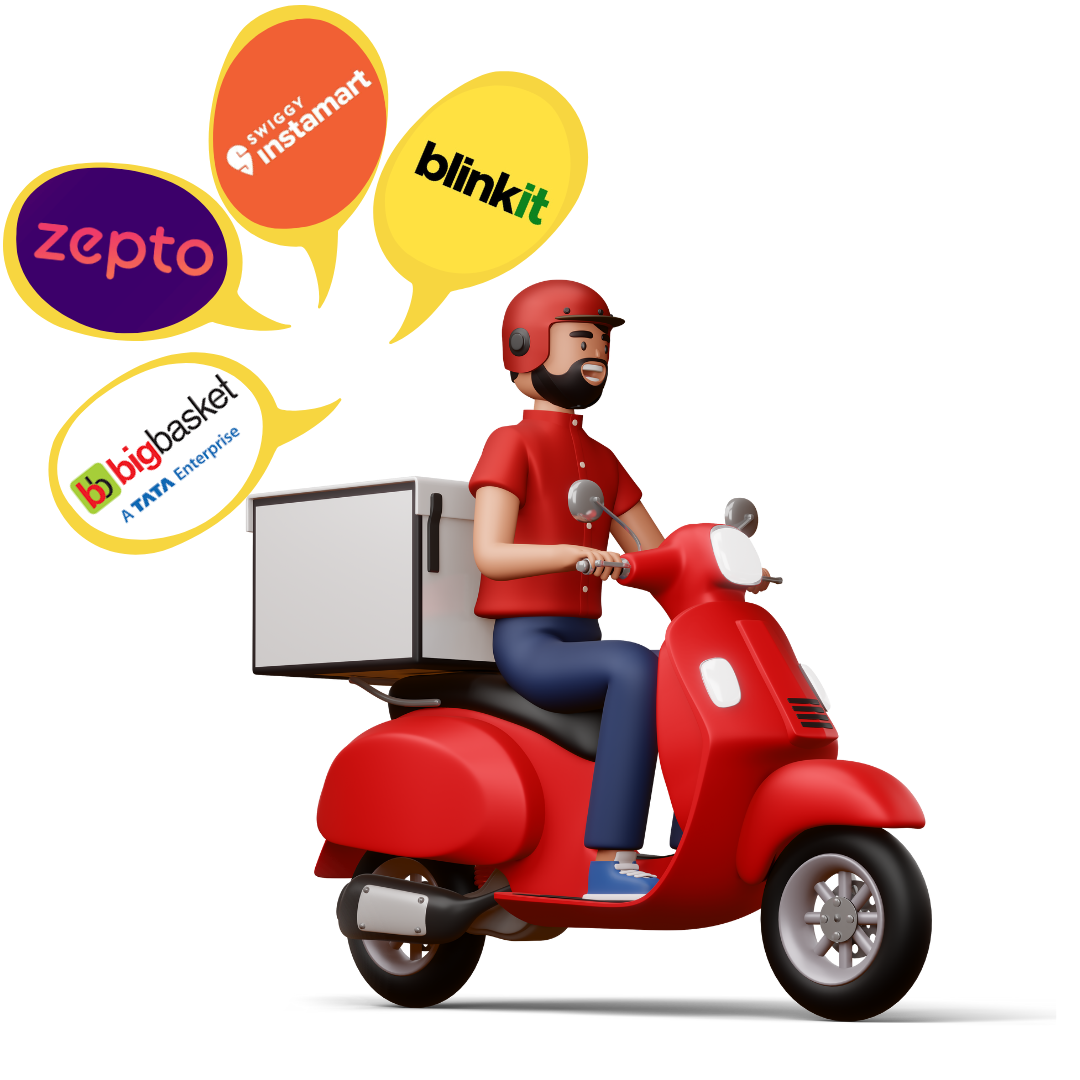 Quick Commerce